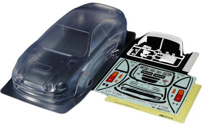 Tamiya Toyota Celica GT-Four (ST205)