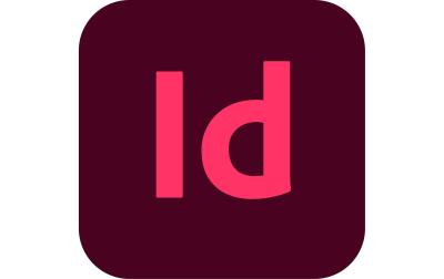 Adobe InDesign for Enterprise Edit. 4