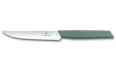 Victorinox Swiss Modern Steakmesser sage