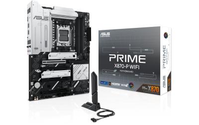 ASUS PRIME X870-P WF, ATX, AM5