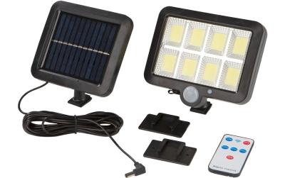 EASYmaxx Solar Arbeitsleuchte LED