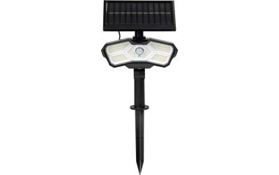 EASYmaxx Solarstrahler 3.7V schwarz