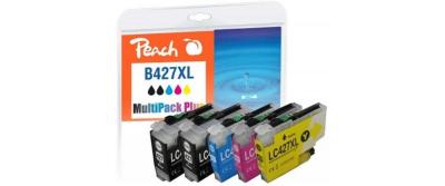 Peach Tinte Brother LC-427XL MP PLUS