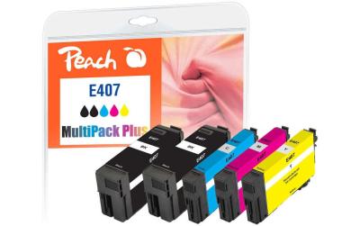 Peach Tinte Epson No. 407 MP Plus