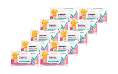 Oxyplastin BabyCare Feuchttücher Monatsbox