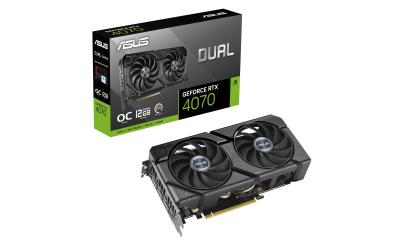 ASUS DUAL RTX4070 EVO O12GD6