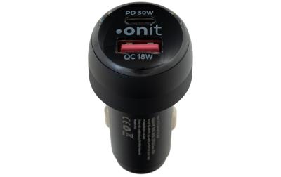 onit Autoladegerät 48W PD + QC 3.0