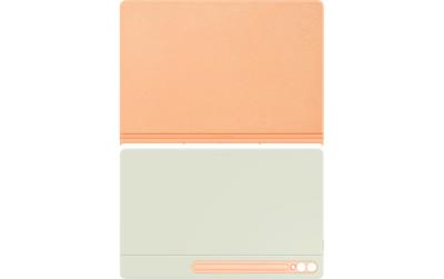 Samsung Tab Book Cover Orange