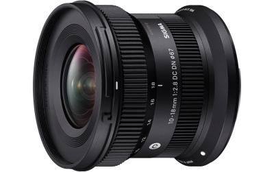 Sigma 10-18mm f / 2.8 Canon RF