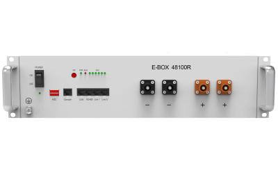 Pytes E-Box-48100R-C 5,12kWh 51,2V 100Ah