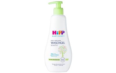 Hipp Babysanft Waschgel Haut & Haar