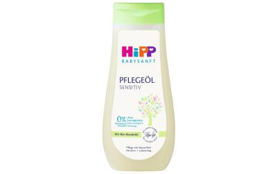 Hipp Babysanft Pflege-Öl