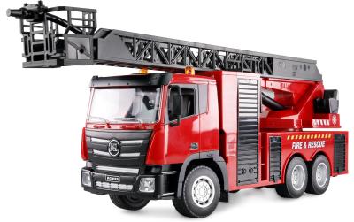 Amewi Arocs Feuerwehr Drehleiter