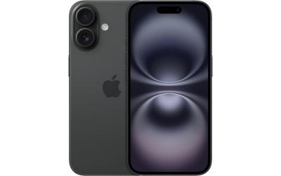 Apple iPhone 16 schwarz