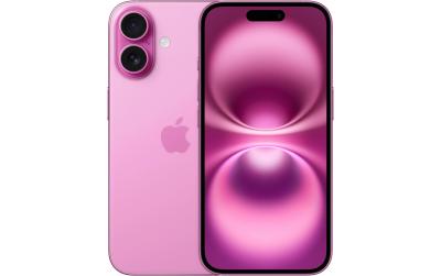 Apple iPhone 16 pink