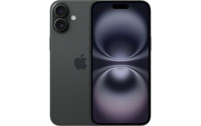Apple iPhone 16 Plus schwarz