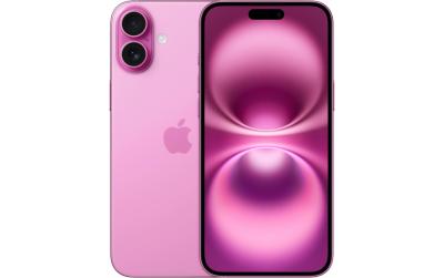 Apple iPhone 16 Plus pink