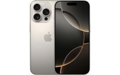 Apple iPhone 16 Pro Natural Titanium