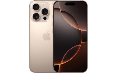 Apple iPhone 16 Pro Desert Titanium