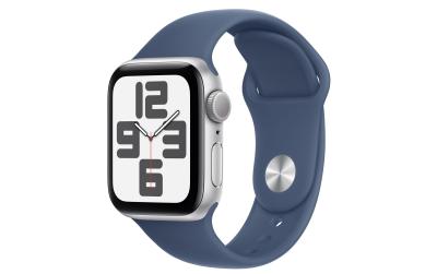 Apple Watch SE 2024 GPS 44 Silver S