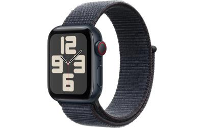 Apple Watch SE 2024 CEL 40 Midnight Loop