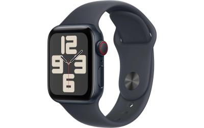 Apple Watch SE 2024 CEL 40 Midnight M
