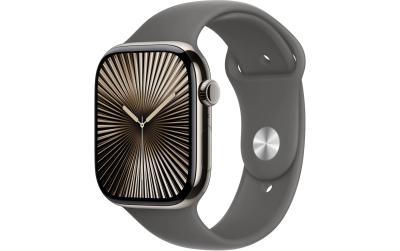 Apple Watch S10 CEL 46 Natural Titanium S