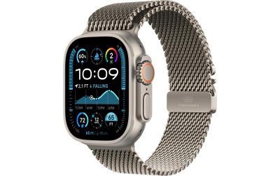 Apple Watch Ultra 2 2024 Natural Titanium