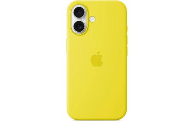APPLE iPhone16 Silicone Case