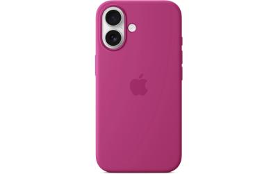 APPLE iPhone16 Silicone Case