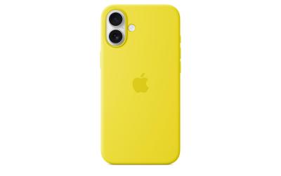 APPLE iPhone 16 Plus Silicone Case