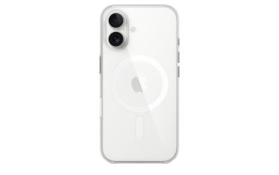 APPLE iPhone 16 Clear Case