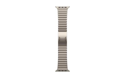 APPLE N Link Bracelet