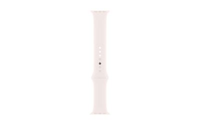 APPLE Light Blush Sport Band - M/L