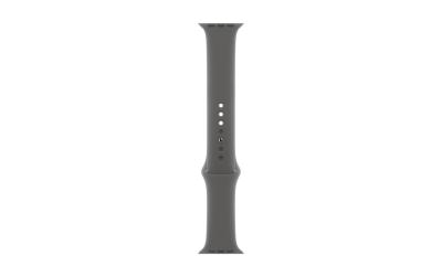 APPLE Sto Gray Sport Band - S/M