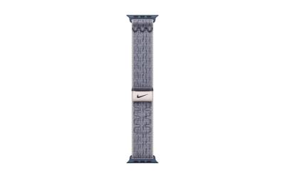 APPLE Grey/Blue Sport Loop