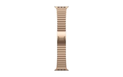 APPLE Gold Link Bracelet