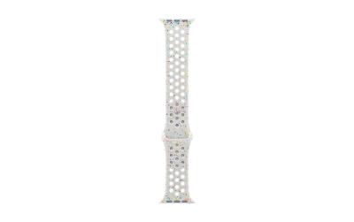 APPLE Pure Platinum Sport Band - M/L