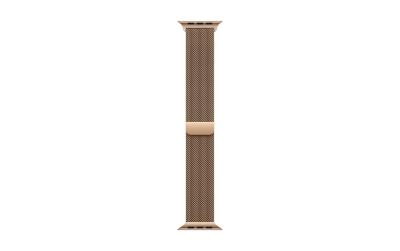 APPLE Gold Milanese Loop