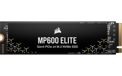 SSD Corsair 4TB MP600 Elite, M.2, no heats.