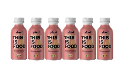 YFood Trinkmahlzeit Apple Cinnamon