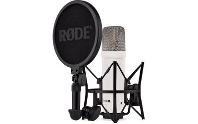 Rode NT1 Sigature Series White