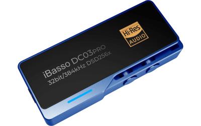 iBasso DC03PRO, blau