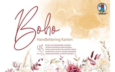 URSUS Handlettering Papier