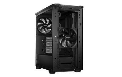 be quiet Pure Base 501 Airflow Schwarz Fens