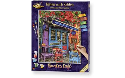 MNZ - Buntes Café
