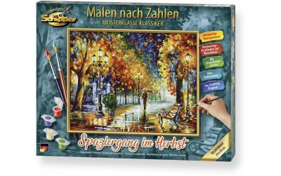 MNZ - Spaziergang im Herbst