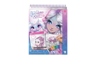 Watercoloring Book Set