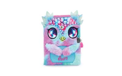 Fuzzy Diary Aura