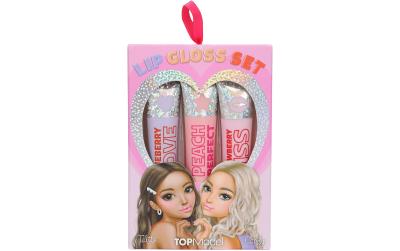 Depesche Lip Gloss Set Top Model